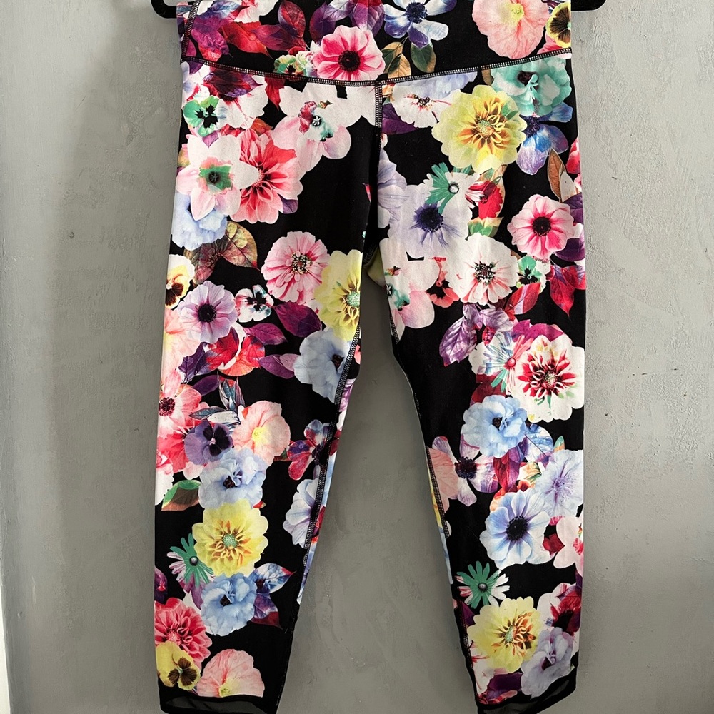 Capri leggings